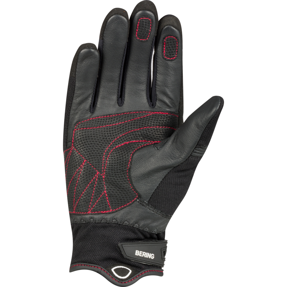 Bering motorcycle gloves clearance