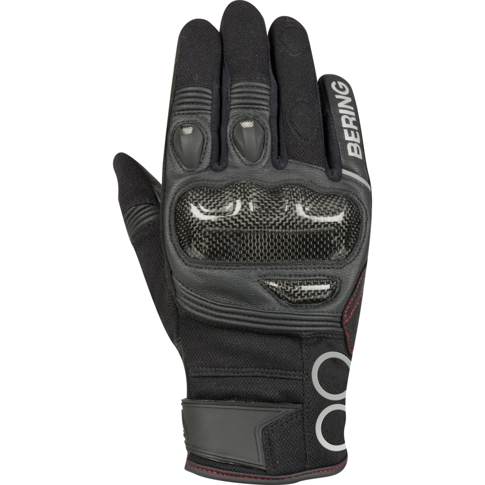 Bering motorcycle gloves clearance