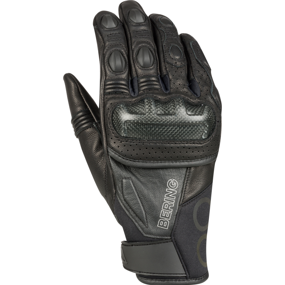 Bering motorcycle gloves clearance