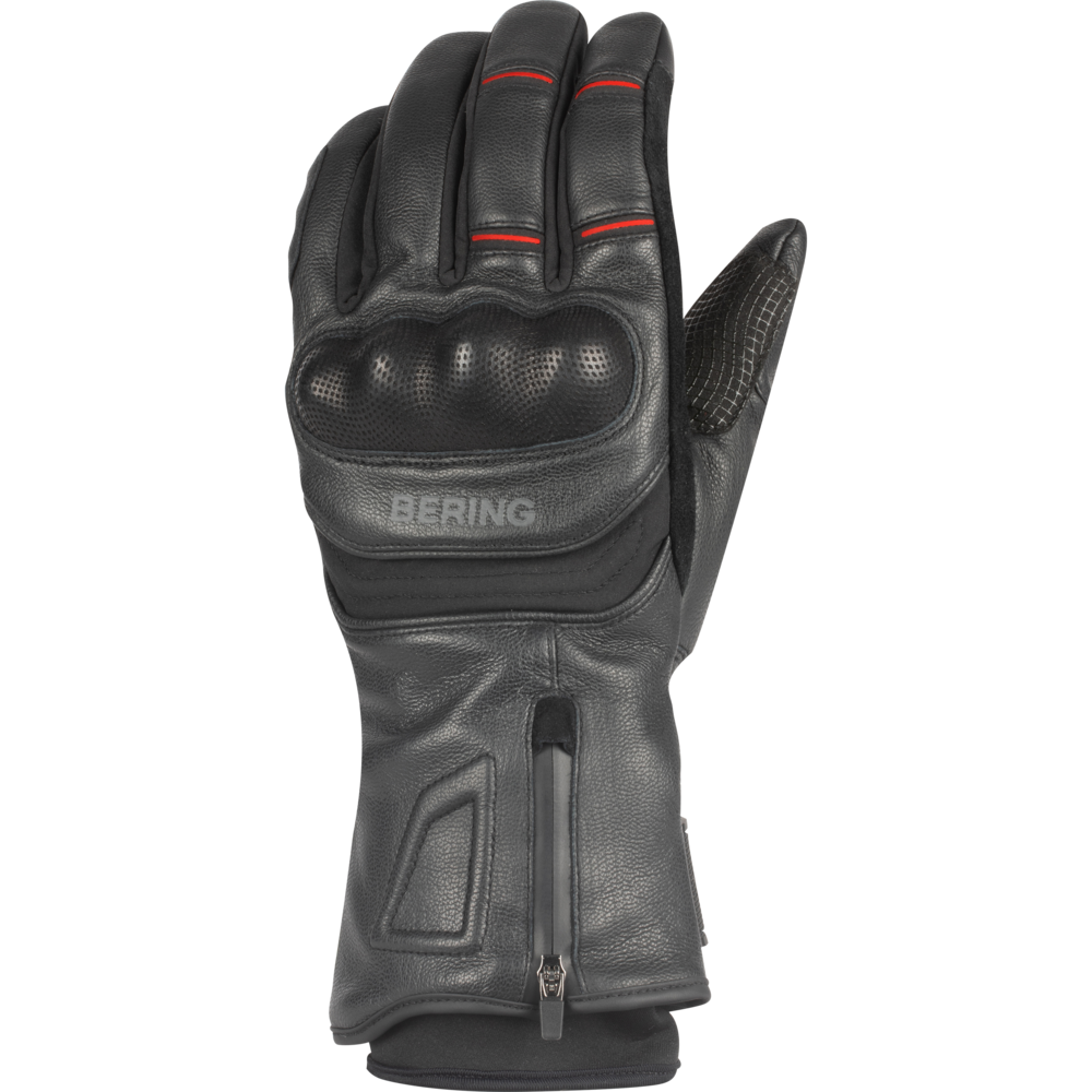 Bering motorcycle gloves on sale