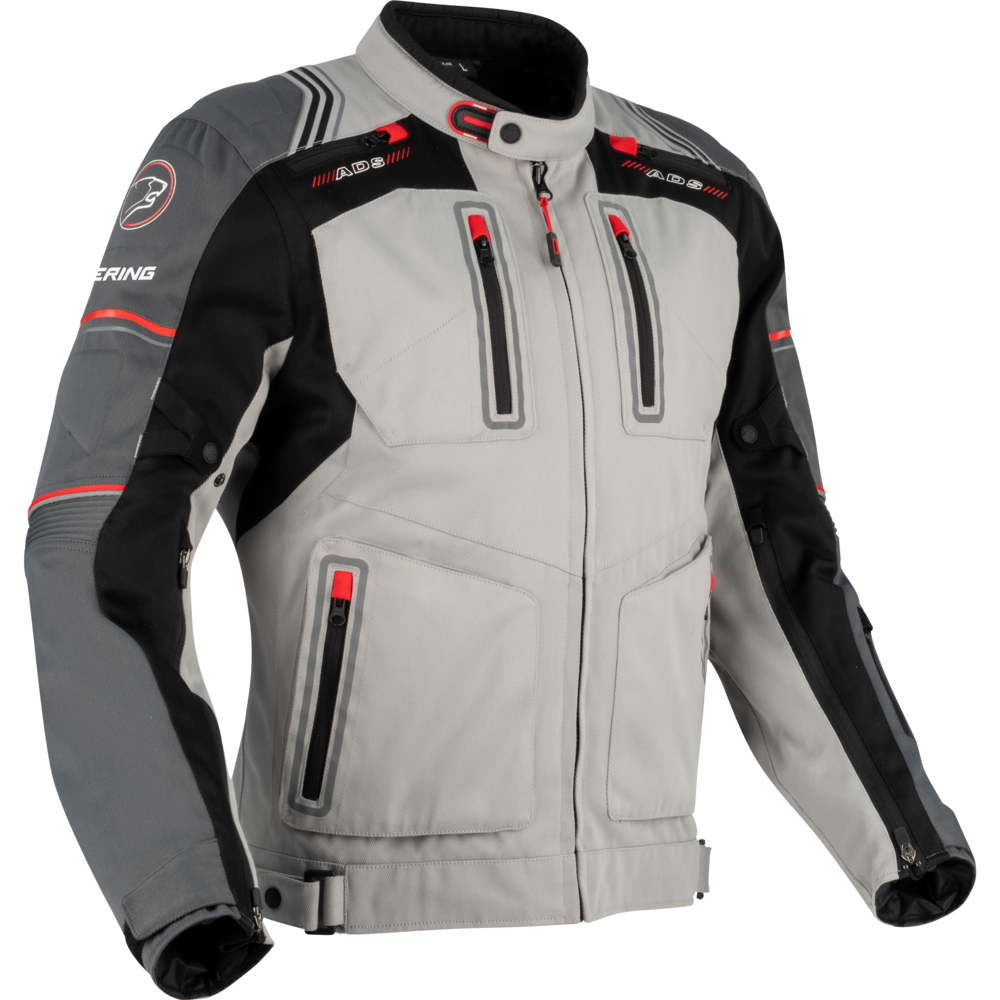 Bering leather hotsell jacket