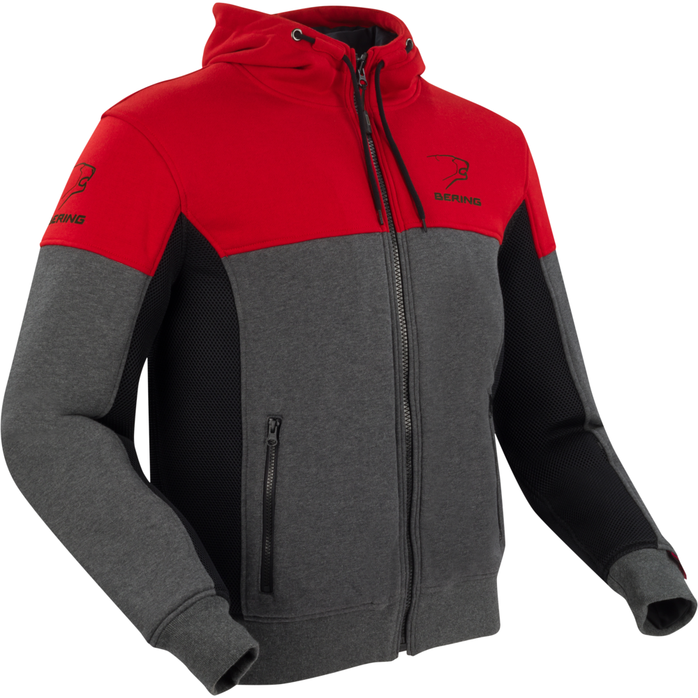 BERING motorcycle Hoodiz vented Jackets