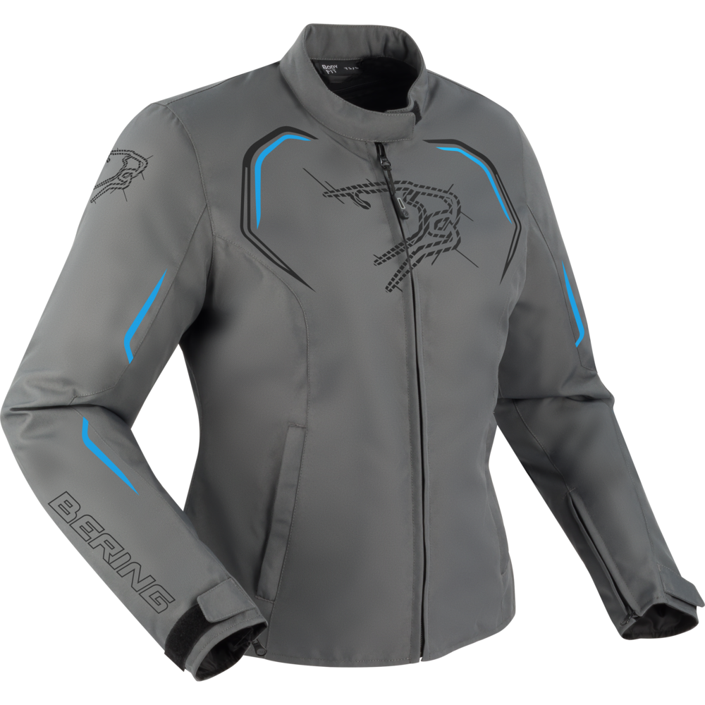 Blouson moto femme bering occasion 2025