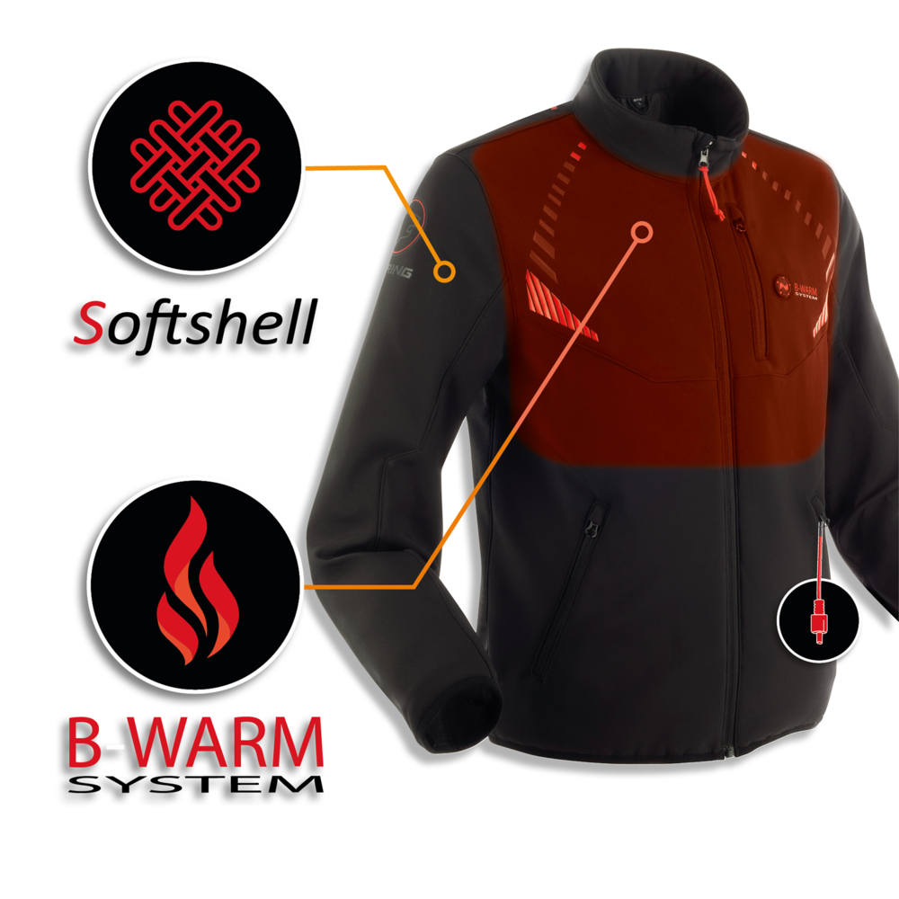 Warm motorcycle clothing on sale