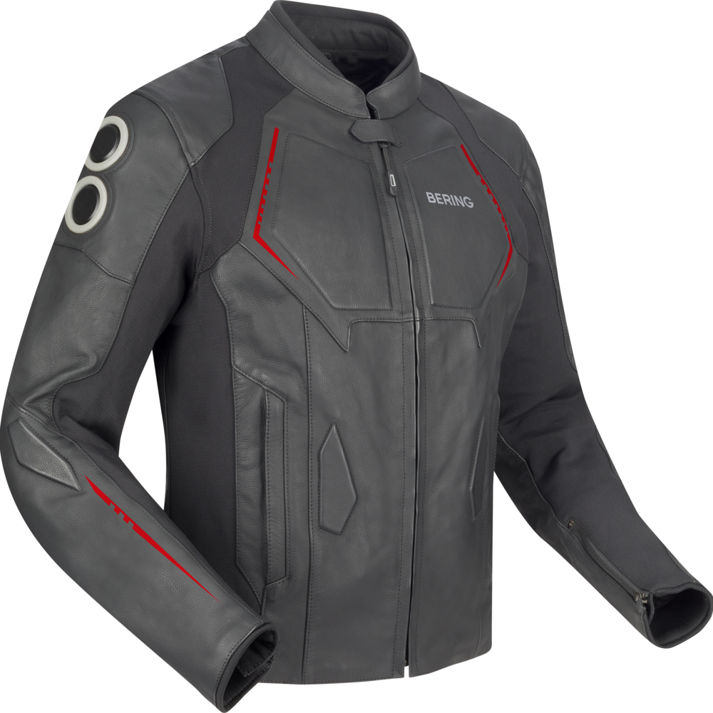 Bering ladies motorcycle jacket clearance