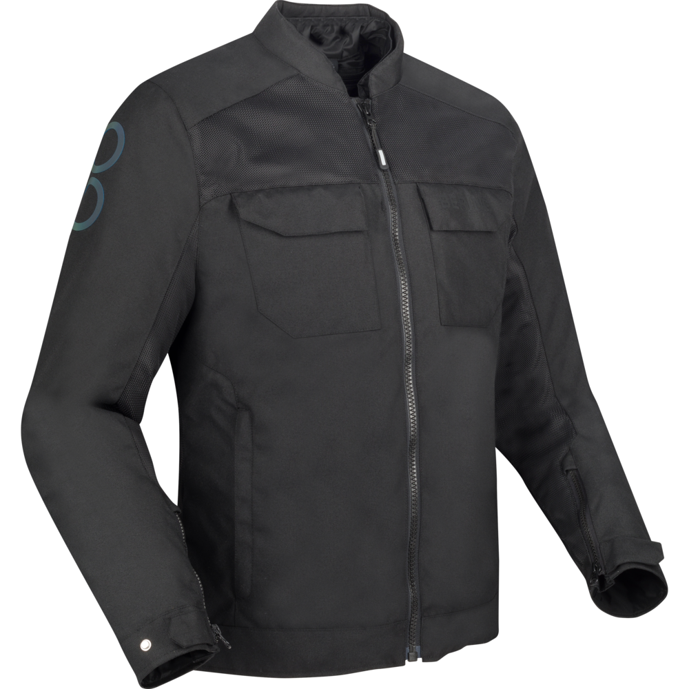 Bering textile motorcycle jacket store