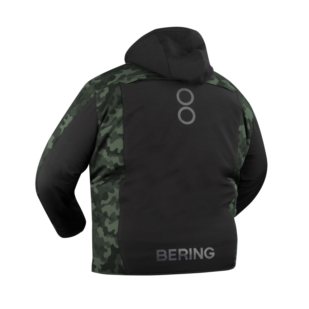 BERING motorcycle Davis king size Jackets