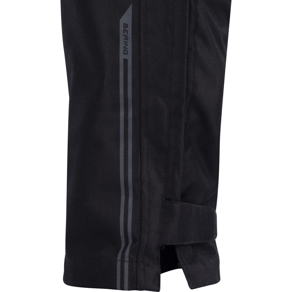 Pantalon BRONKO PANT 3 en 1 BERING Noir - , Pantalon moto  textile