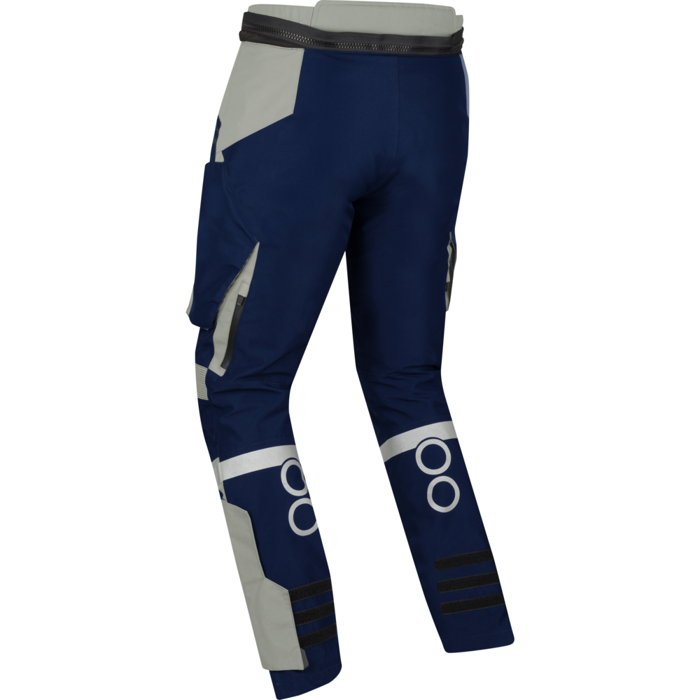 Blue store motorcycle pants