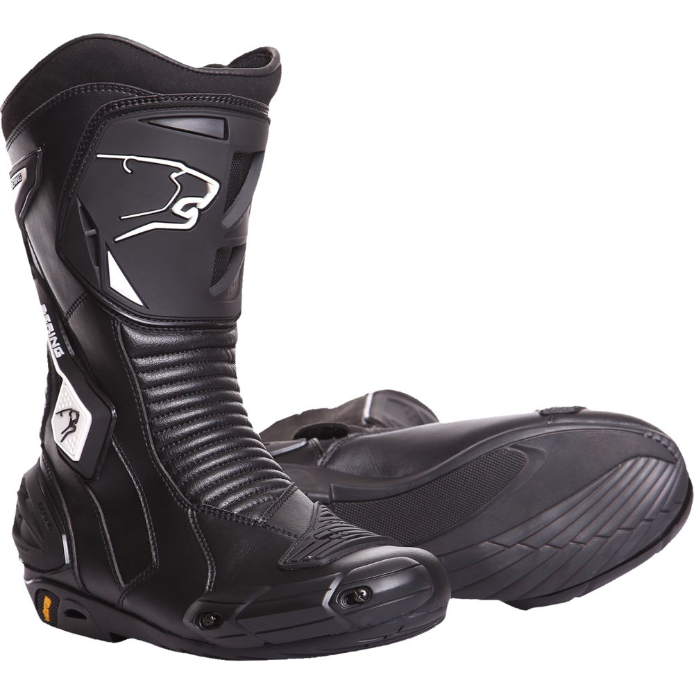 Chaussure moto bering waterproof sales