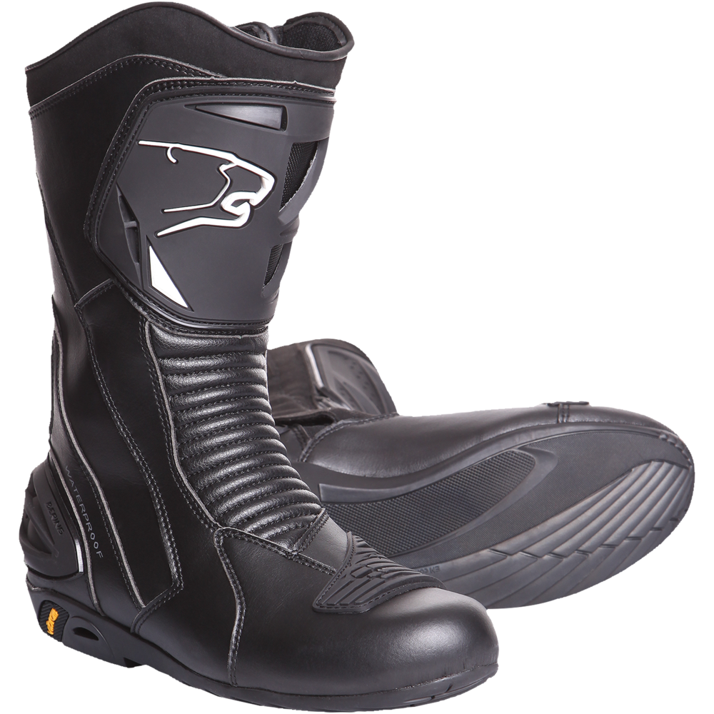 Chaussures moto hommes Bering
