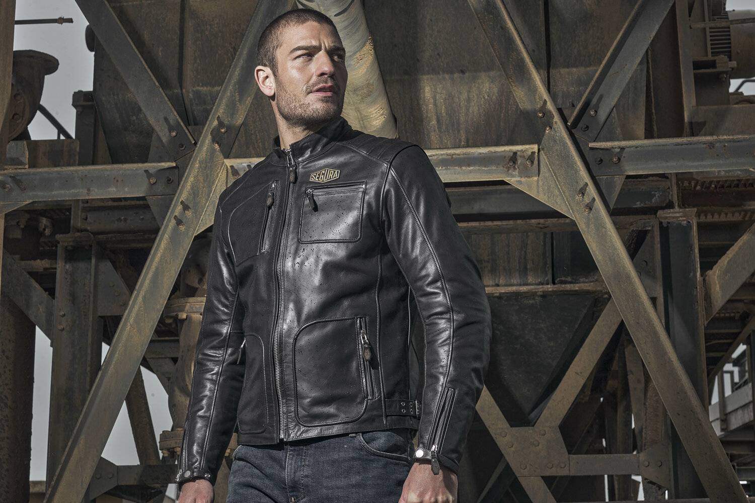 SEGURA motorcycle Lewis Jackets