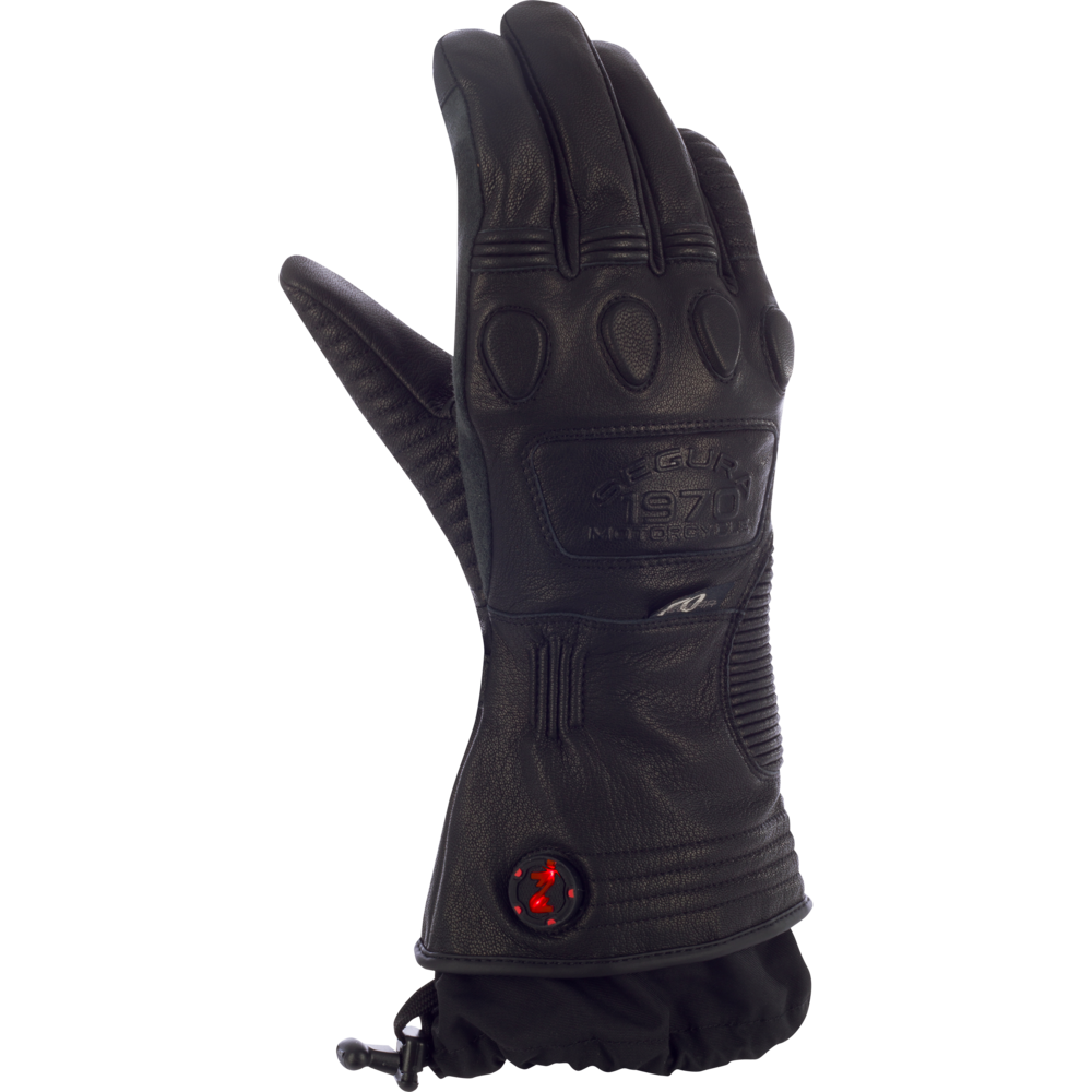 Men's motorbike gloves - Segura