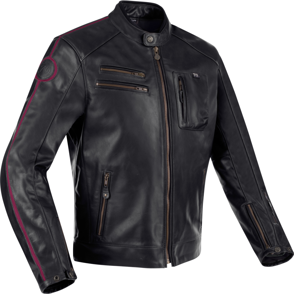 Alpinestars oscar 2024 charlie leather jacket