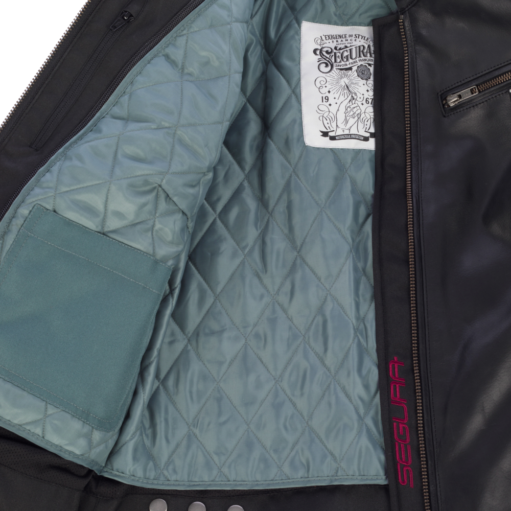 Devon leather discount jacket