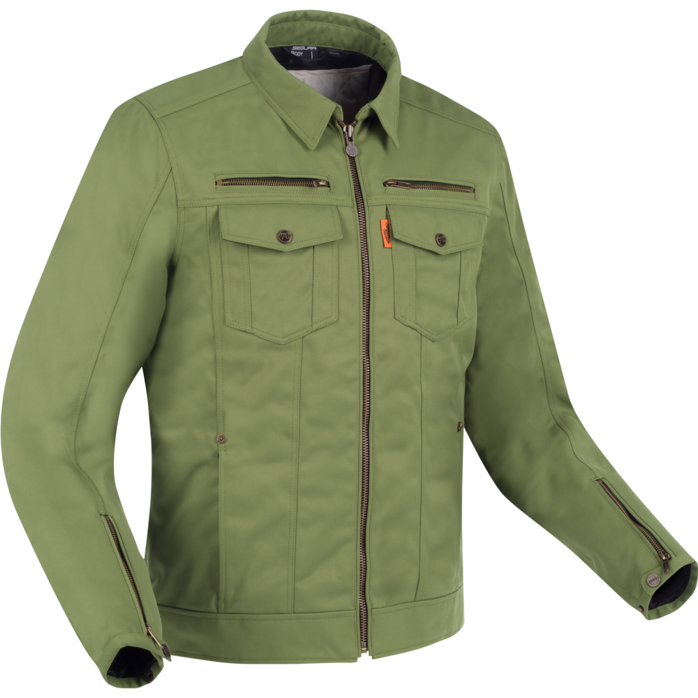 SEGURA motorcycle Patrol Jackets