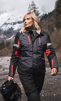 Bering - Motorcycle jackets, jackets, gloves, airbags and accessories