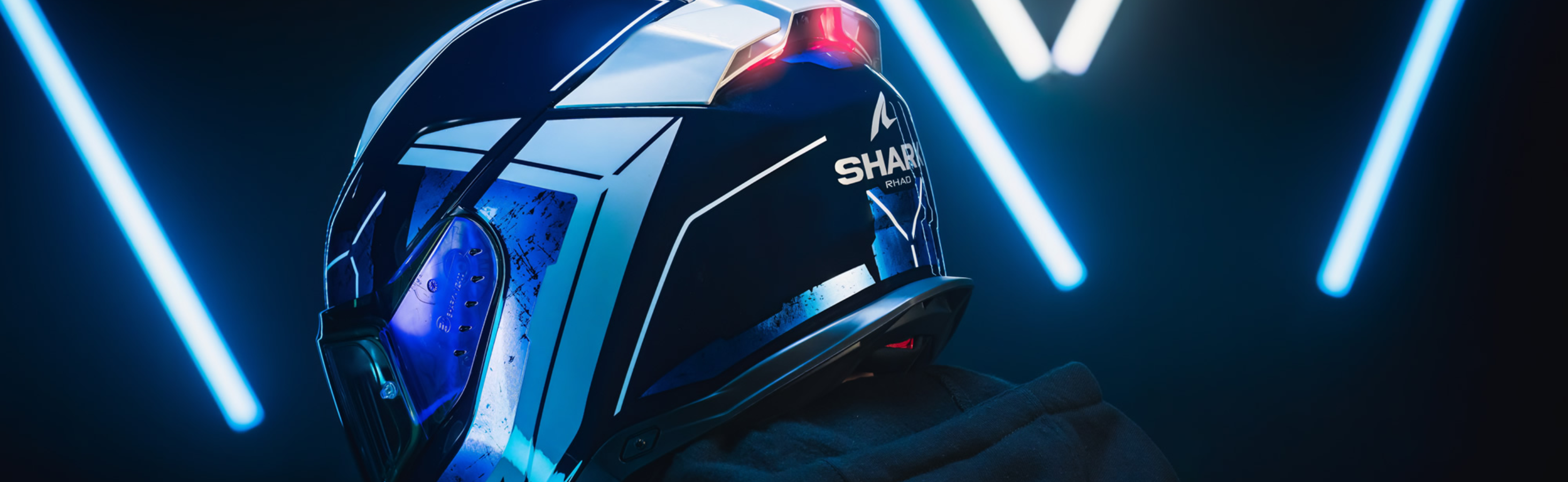 CASCO SHARK Yamaha - CORVINO MOTO SRL